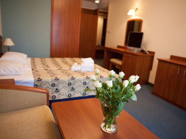 Pokój 4-osobowy. Komfortowy, przestronny z balkonem i łazienką to blisko 32