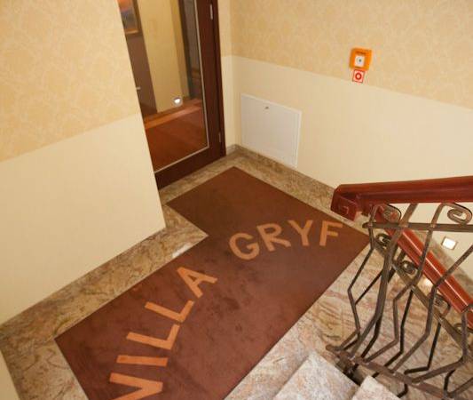 Nasza klatka schodowa. Abyś nie zapomniał gdzie jesteś