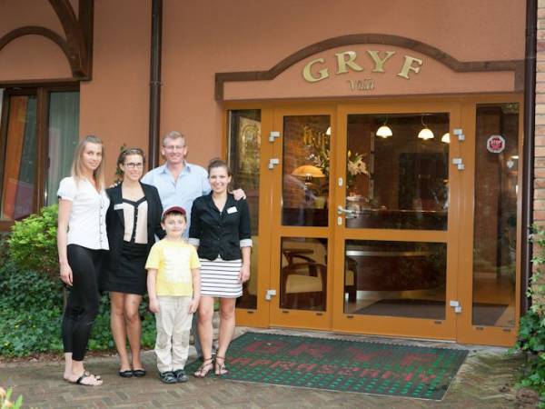 Nasza kadra. Zawsze chętan do pomocy.