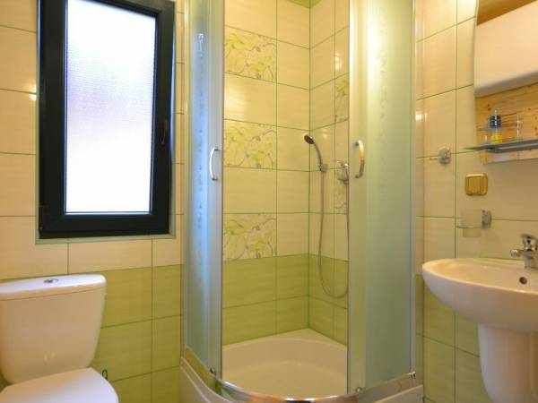 komfortowa łazienka