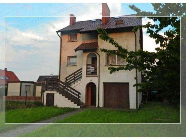 Pokoje Gościnne M.B. Graj