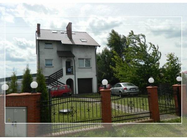 Pokoje Gościnne M.B. Graj