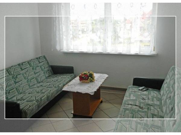 Pokoje Gościnne M.B. Graj