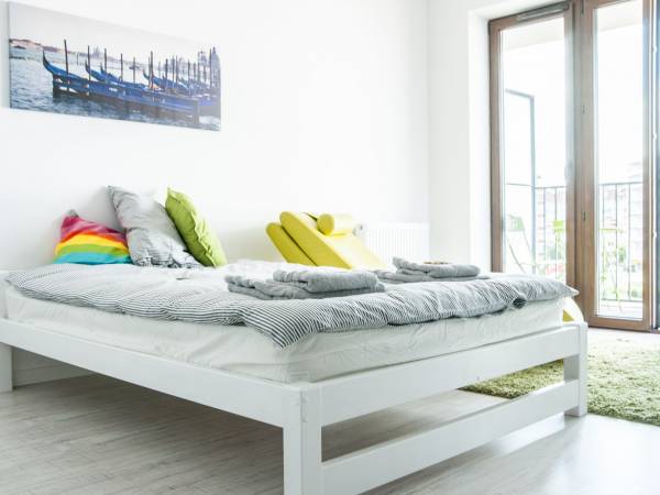 BizApartments Luksusowy Apartament w Warszawie