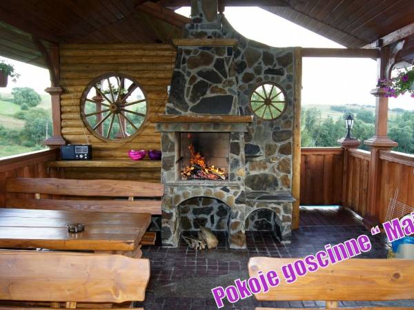 Pokoje Gościnne Maja