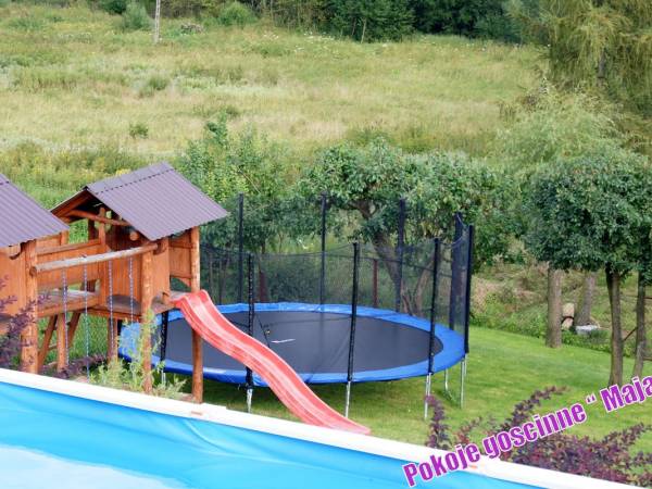 Pokoje Gościnne Maja