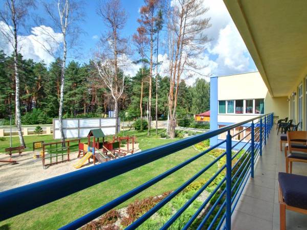 Zaglądamy na plac zabaw