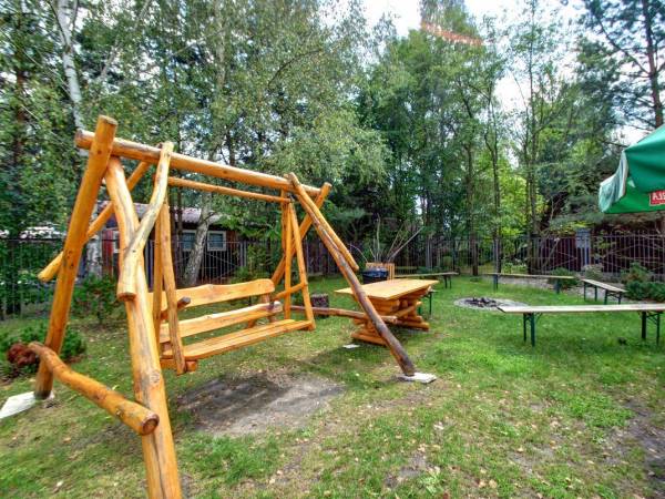 Ognisko i grillowisko