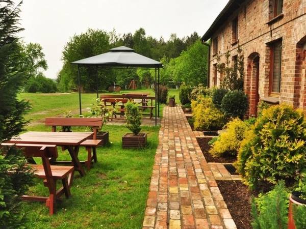 Agroturystyka nad Wartą