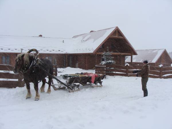Agroturystyka Twój Raj