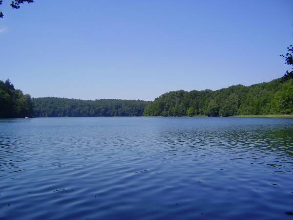 Jezioro Trześniowskie ( Ciecz)