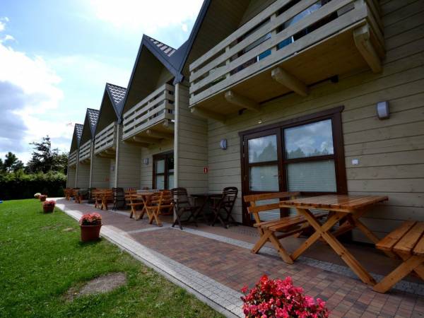 Domki Letniskowe Gala