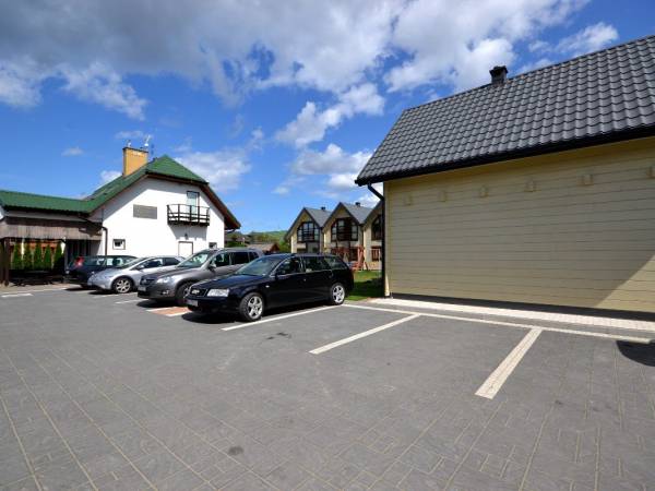 Domki Letniskowe Gala