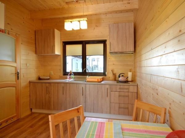 Domki Letniskowe Gala