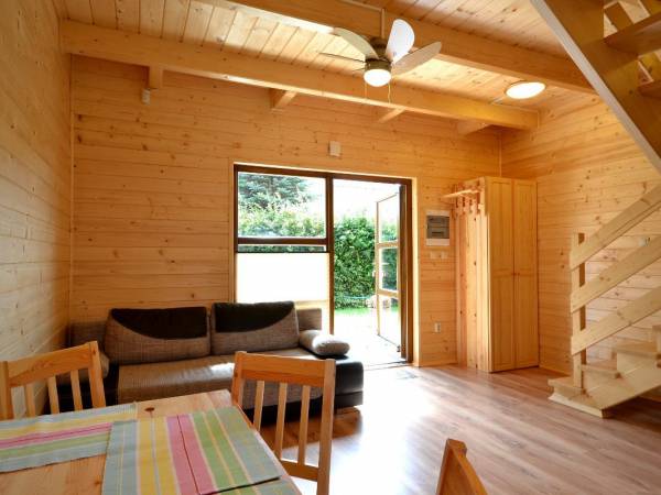 Domki Letniskowe Gala