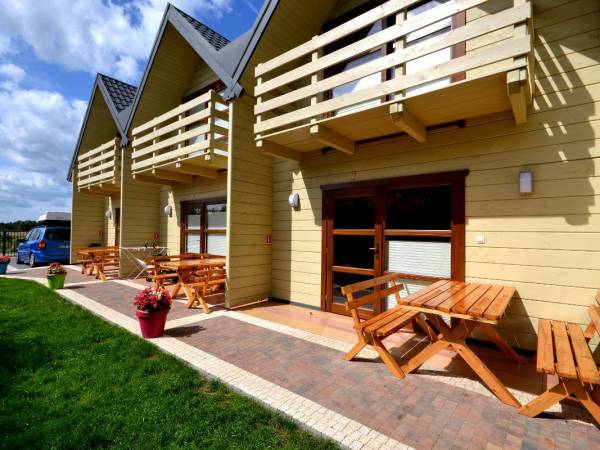 Domki Letniskowe Gala