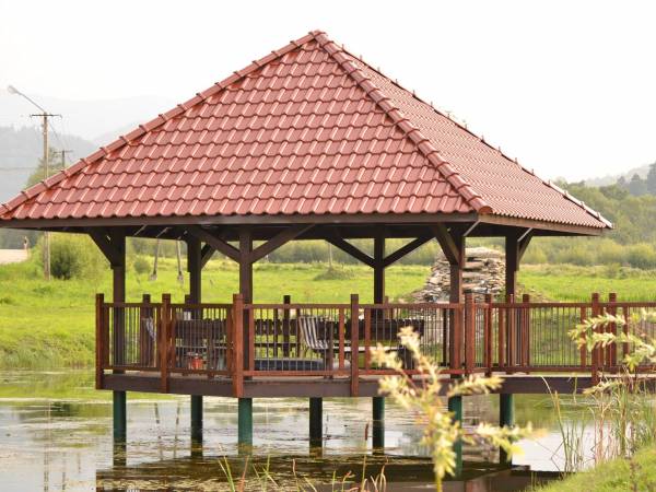 Pensjonat Caryńska*** 