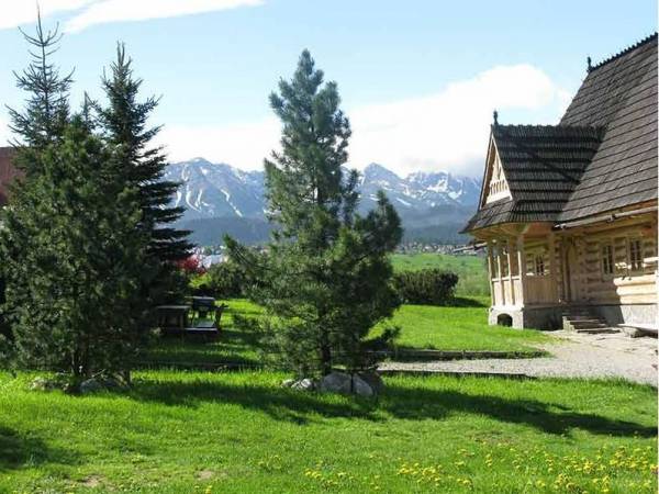 Pokoje Gościnne u Gąsienicy 