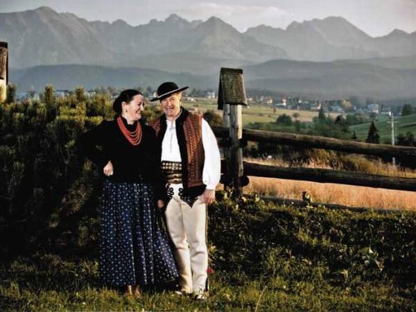 Pokoje Gościnne u Gąsienicy 