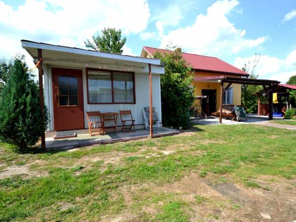 Domek Radgoszcz Międzychód