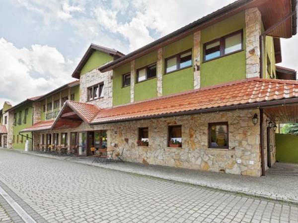 Zajazd Beskidy HOTEL BESKIDY