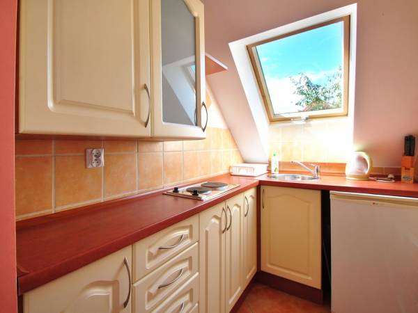 Domek letniskowy Aneta i Robert Kruszewscy