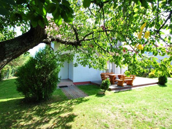 Domek letniskowy Aneta i Robert Kruszewscy