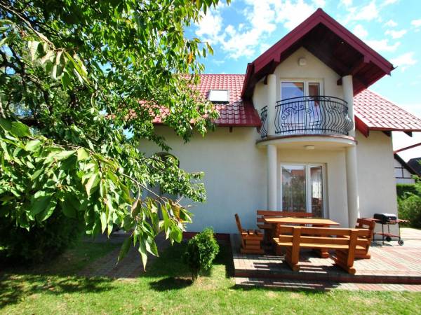 Domek letniskowy Aneta i Robert Kruszewscy