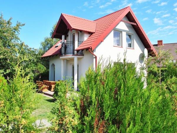Domek letniskowy Aneta i Robert Kruszewscy