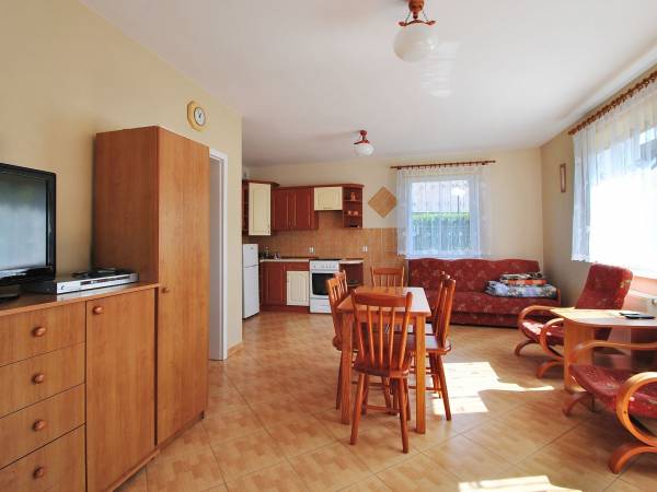 Domek letniskowy Aneta i Robert Kruszewscy