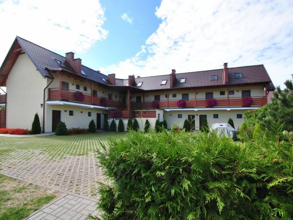 Pokoje z aneksami kuchennymi Helios 