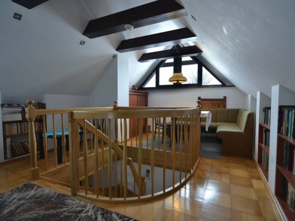 pokój nr 6 kącik wypoczynkowy