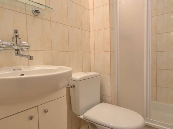 pokój nr 4 - łazienka