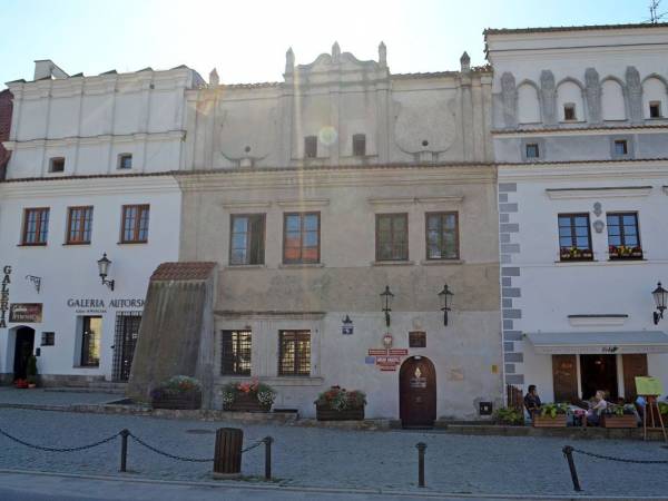 Urząd Miasta w Kazimierzu Dolnym