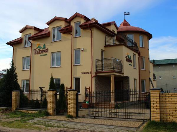 Pokoje Gościnne Toskania