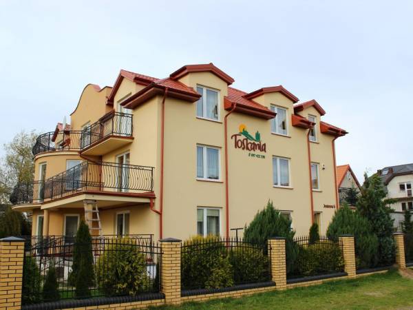 Pokoje Gościnne Toskania