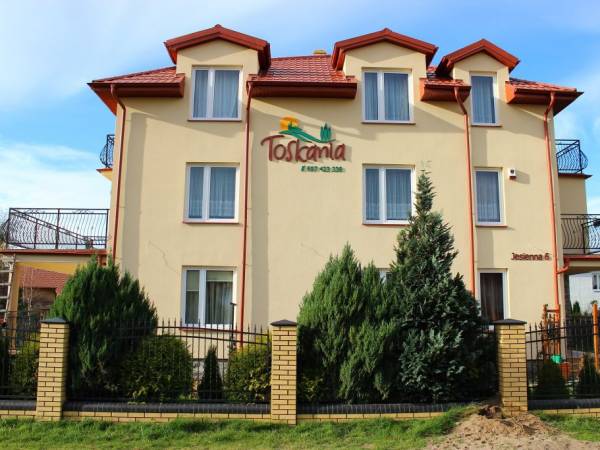 Pokoje Gościnne Toskania