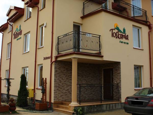 Pokoje Gościnne Toskania