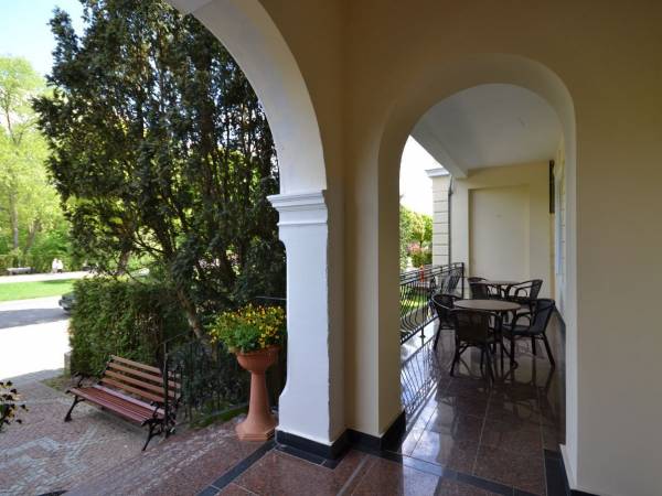 Ogólnodostępny taras