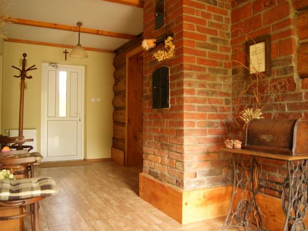 korytarz na parterze