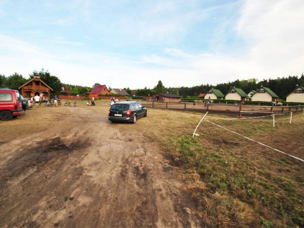 Stadnina koni. Fot. Nocowanie.pl