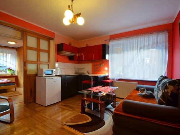Apartamwnt na piętrze