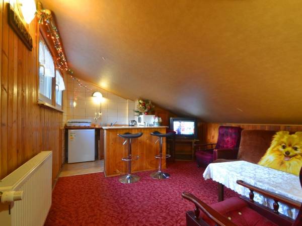 Kuchnia do pokoju nr. 1 i 3