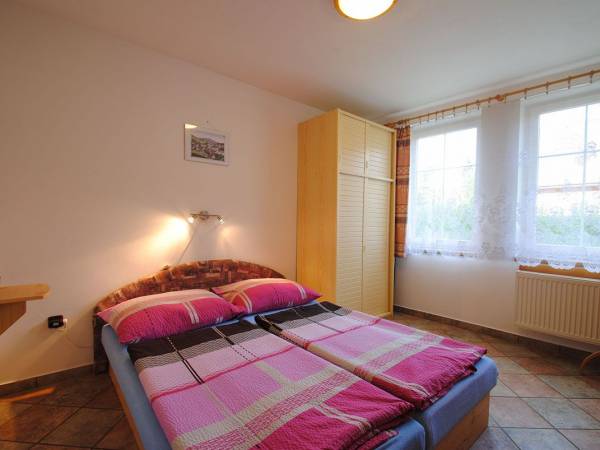 Apartmány Bobas