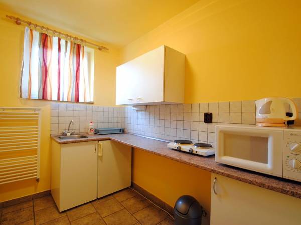 Apartmány Bobas