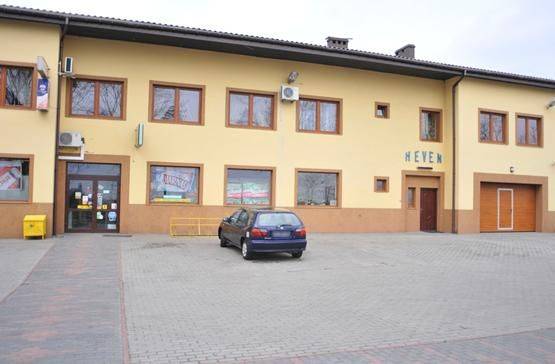 PHU Heven Marcin Najgebauer