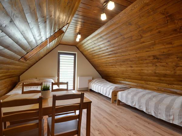 pokój czteroosobowy