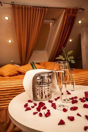 Romantyczne chwile nad morzem Bałtyckim w Willa del Mar