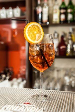 Cocktaile nad morzem w Villa del Mar