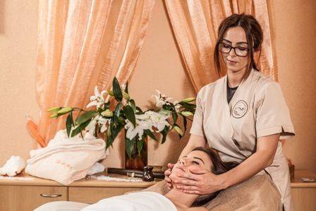 Strefa Wellness - zabiegi na twarz w Villa del Mar